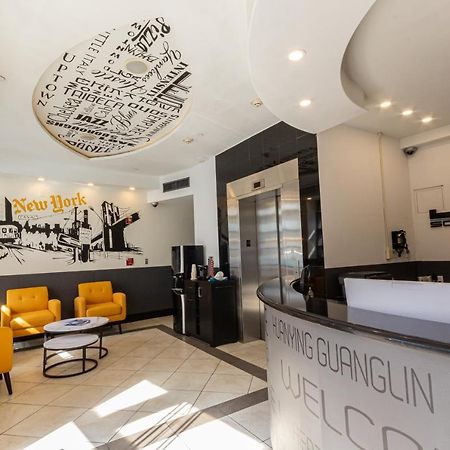 Jg Sohotel New York Eksteriør bilde