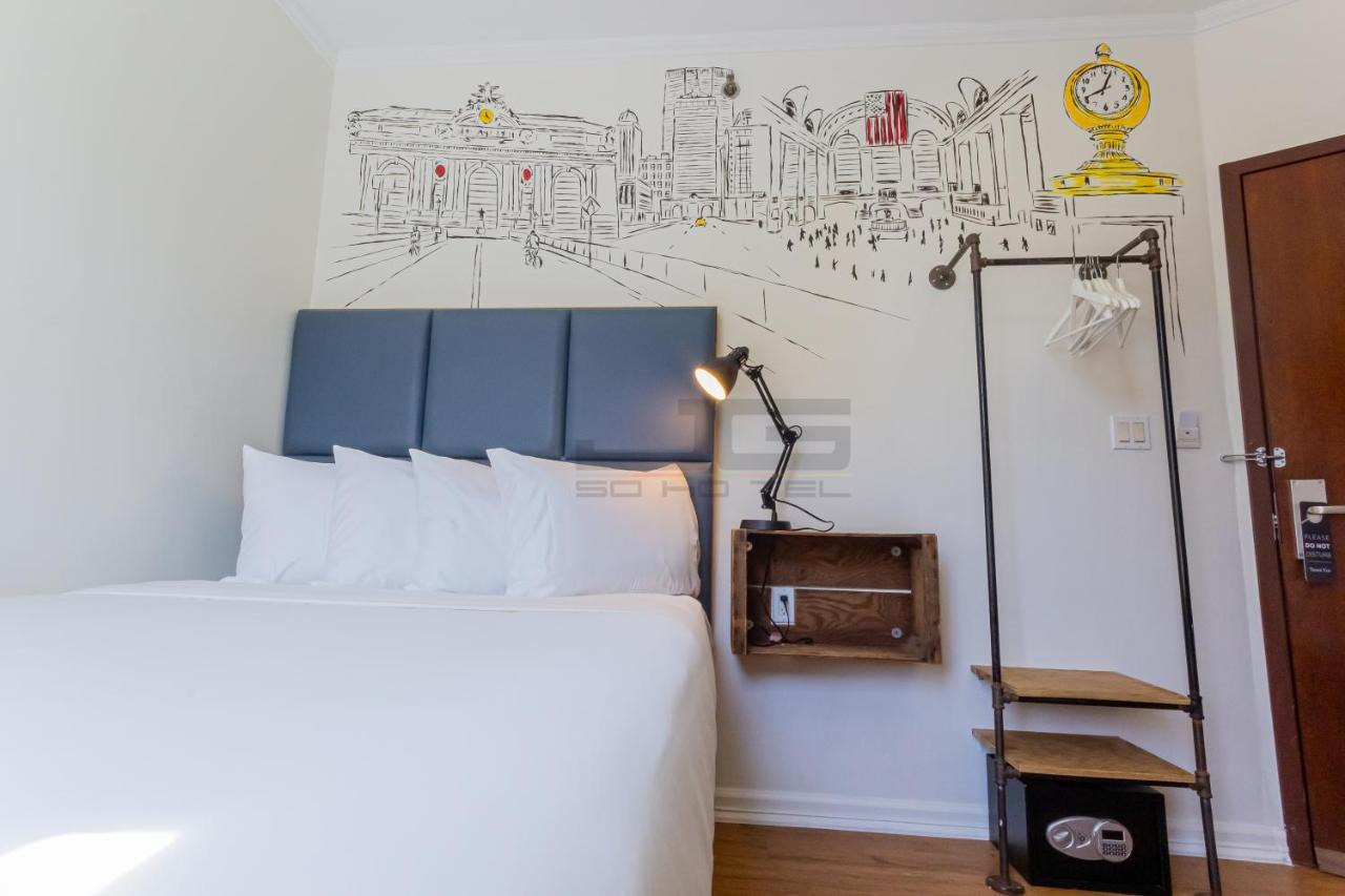 Jg Sohotel New York Eksteriør bilde