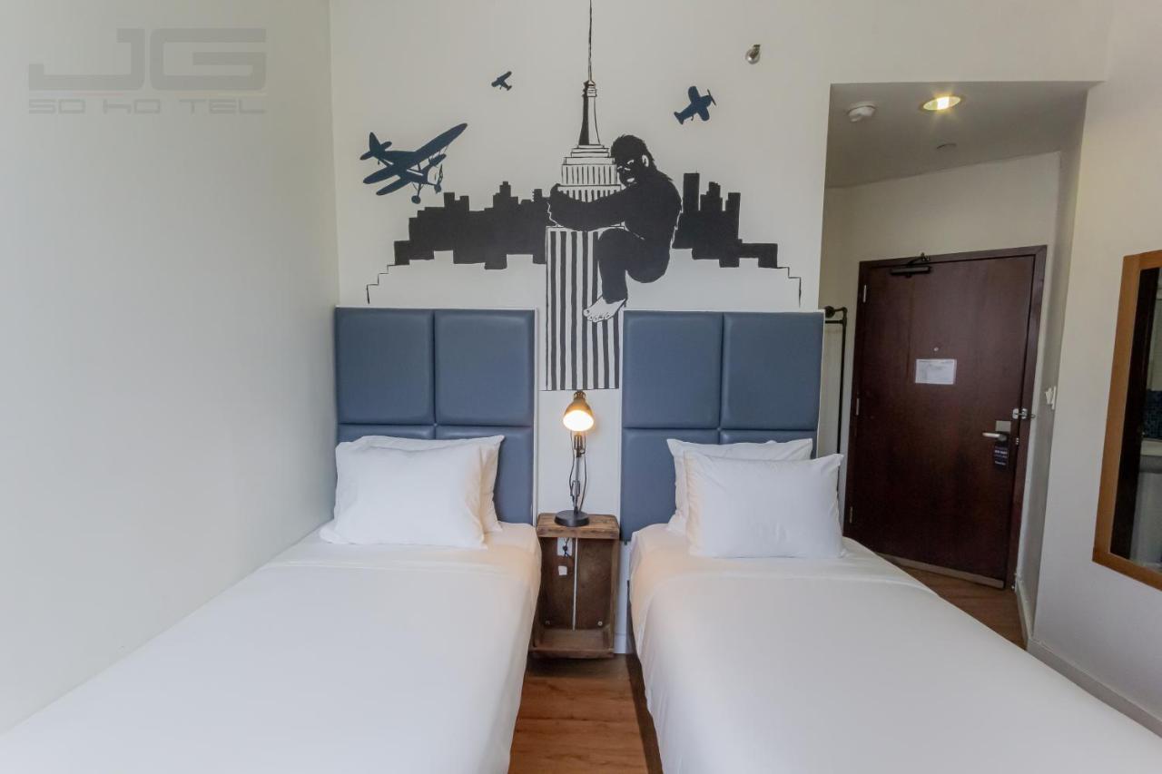 Jg Sohotel New York Eksteriør bilde