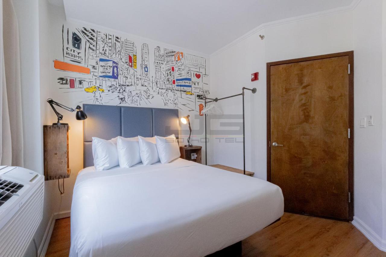 Jg Sohotel New York Eksteriør bilde