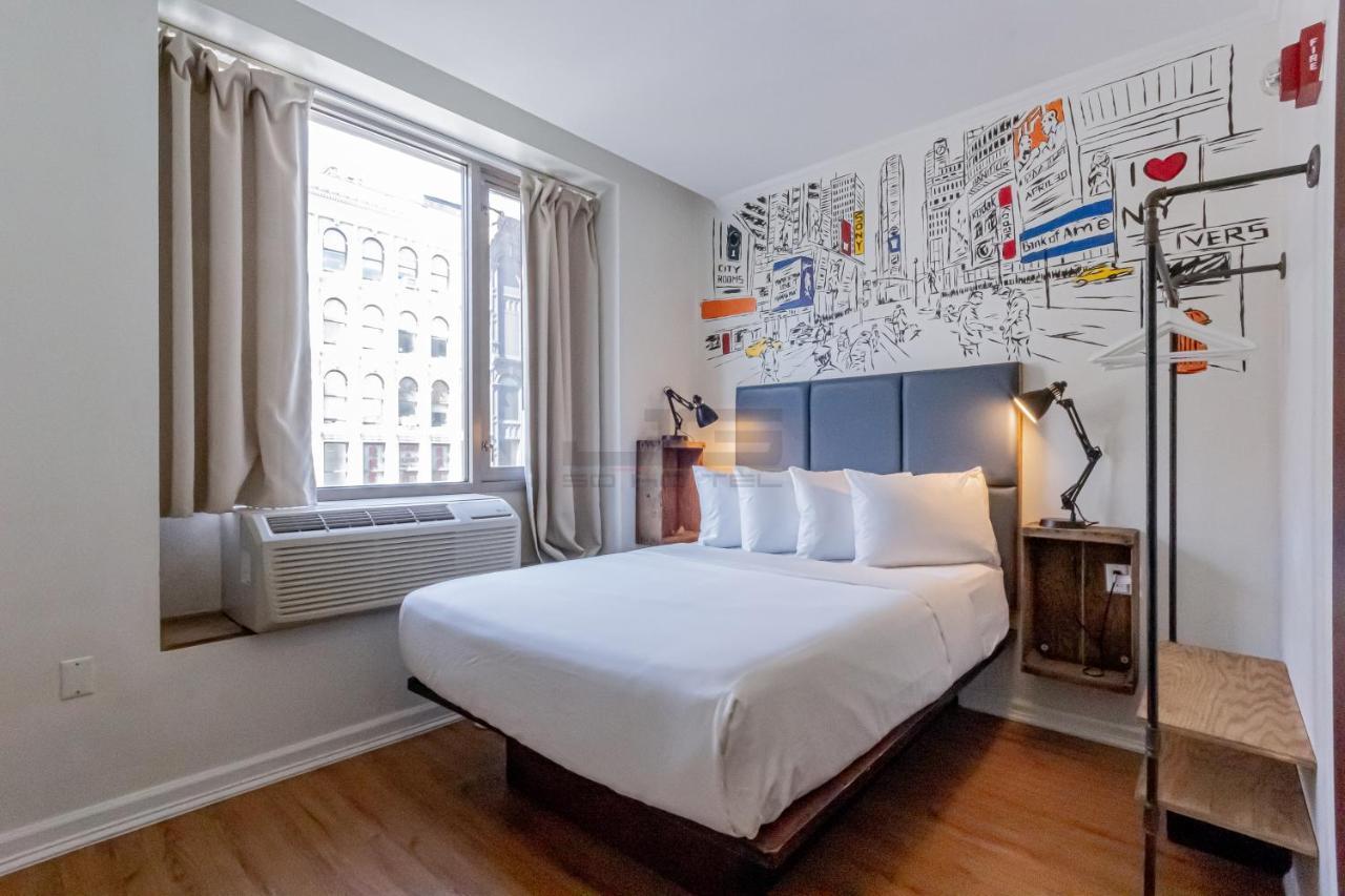 Jg Sohotel New York Eksteriør bilde