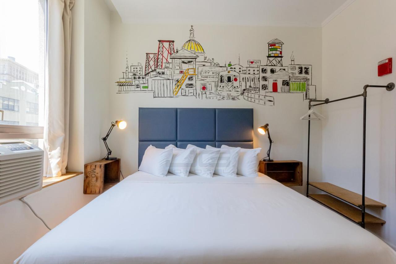Jg Sohotel New York Eksteriør bilde