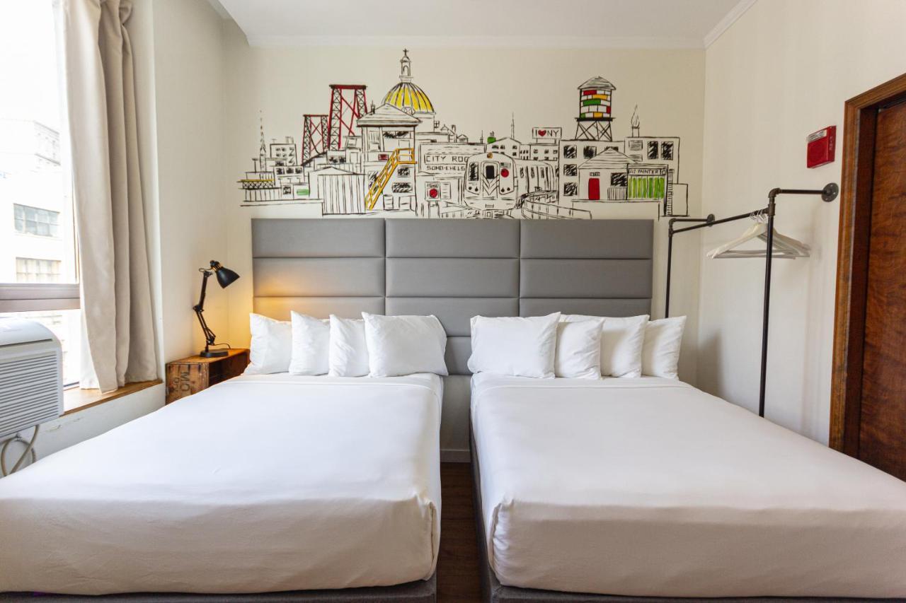 Jg Sohotel New York Eksteriør bilde