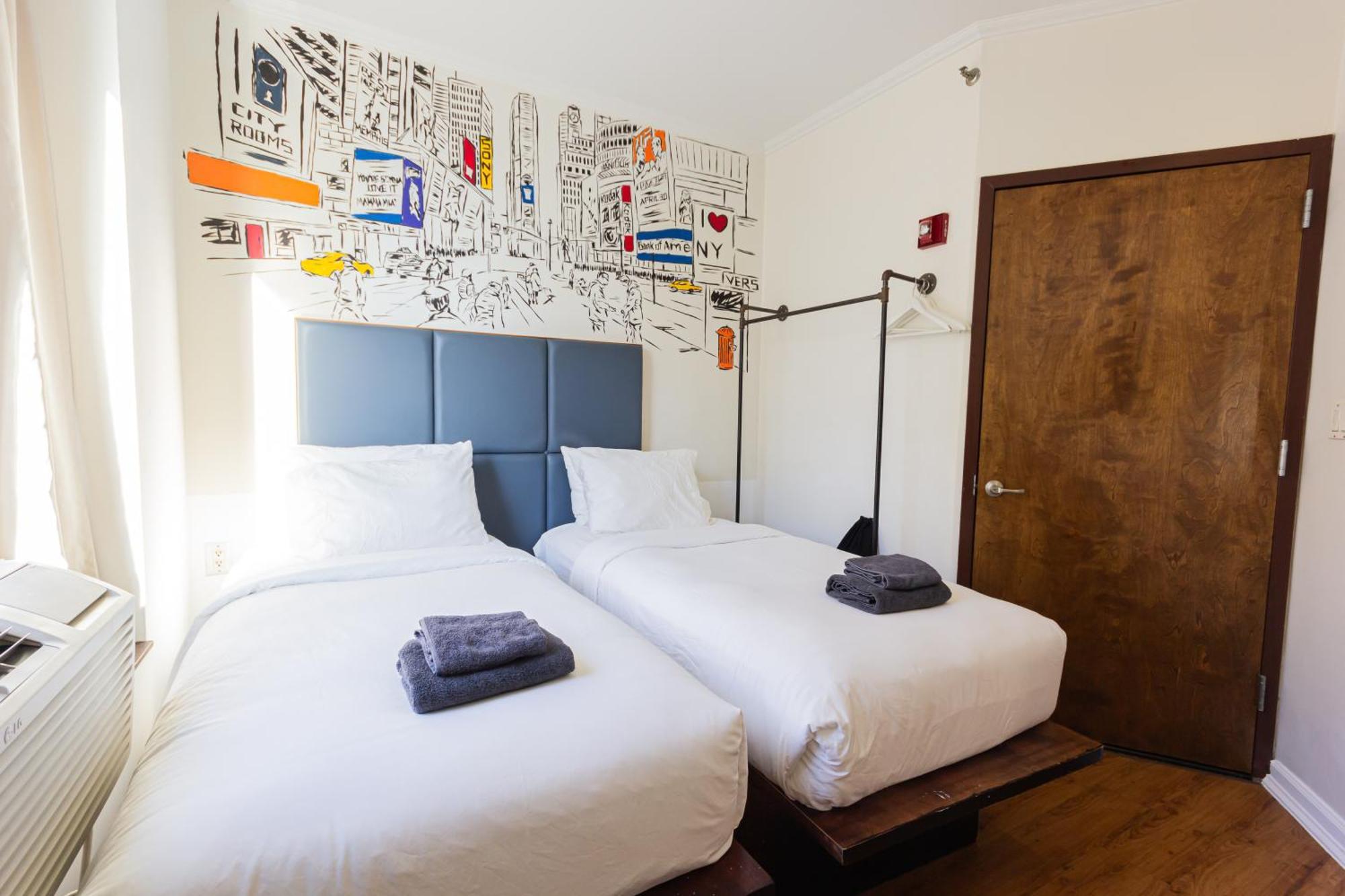 Jg Sohotel New York Eksteriør bilde