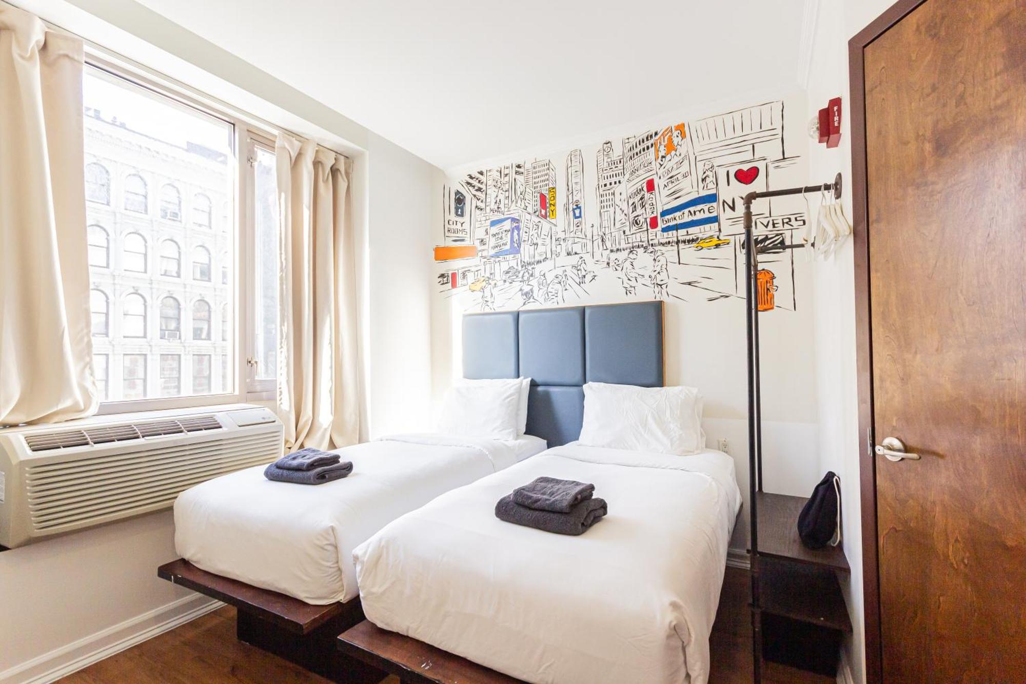 Jg Sohotel New York Eksteriør bilde