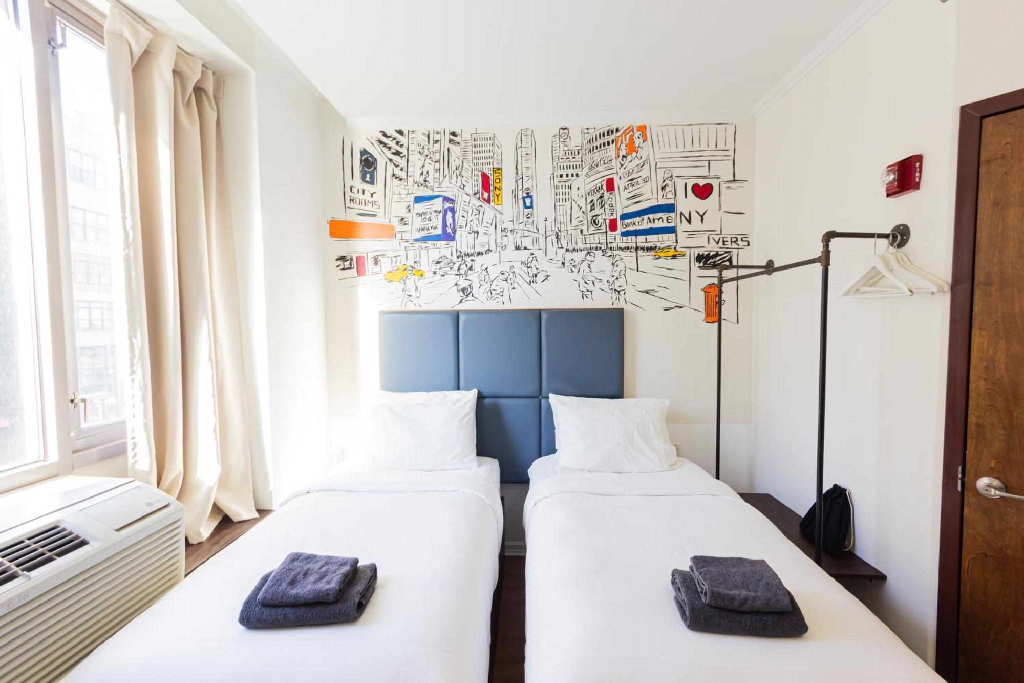 Jg Sohotel New York Eksteriør bilde
