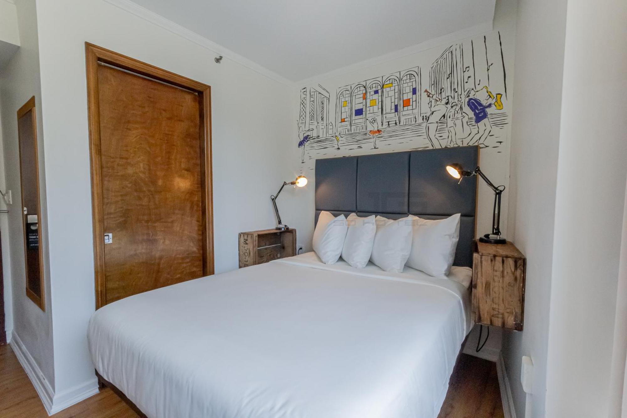 Jg Sohotel New York Eksteriør bilde