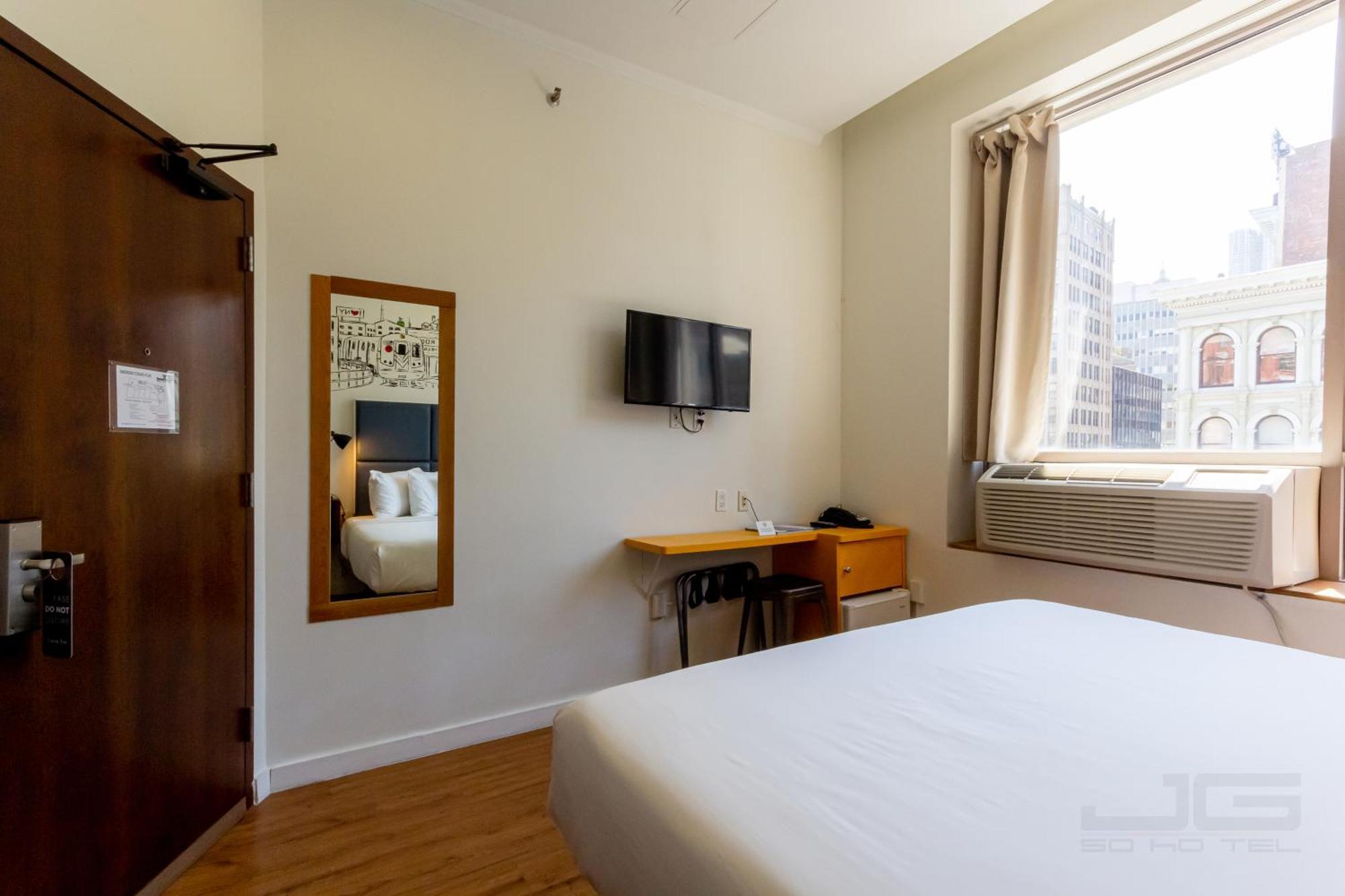 Jg Sohotel New York Rom bilde