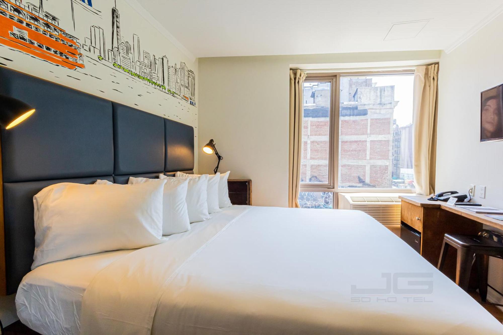 Jg Sohotel New York Rom bilde