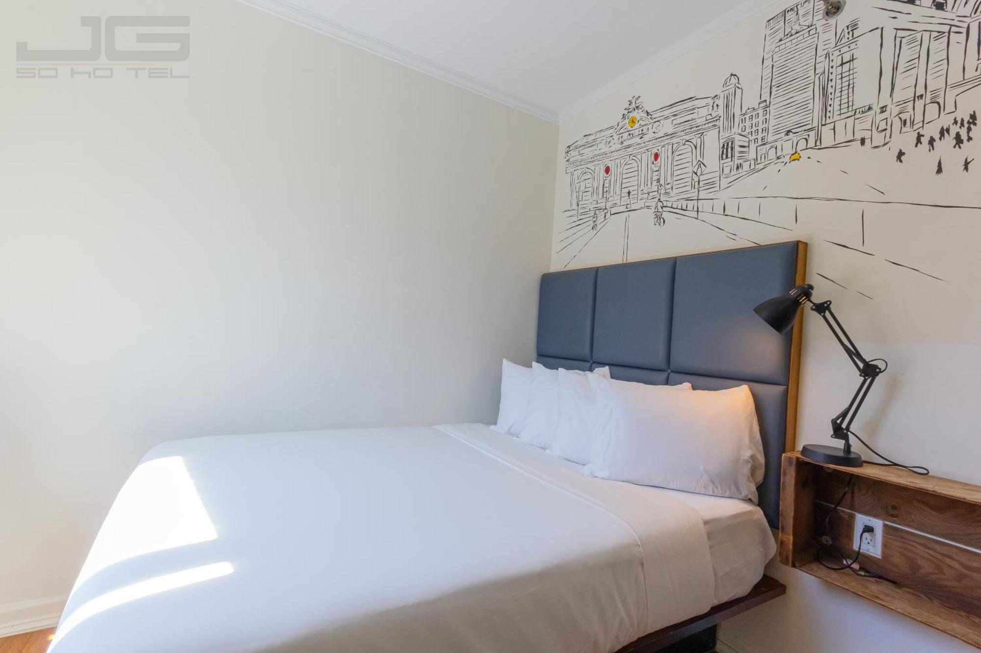 Jg Sohotel New York Rom bilde