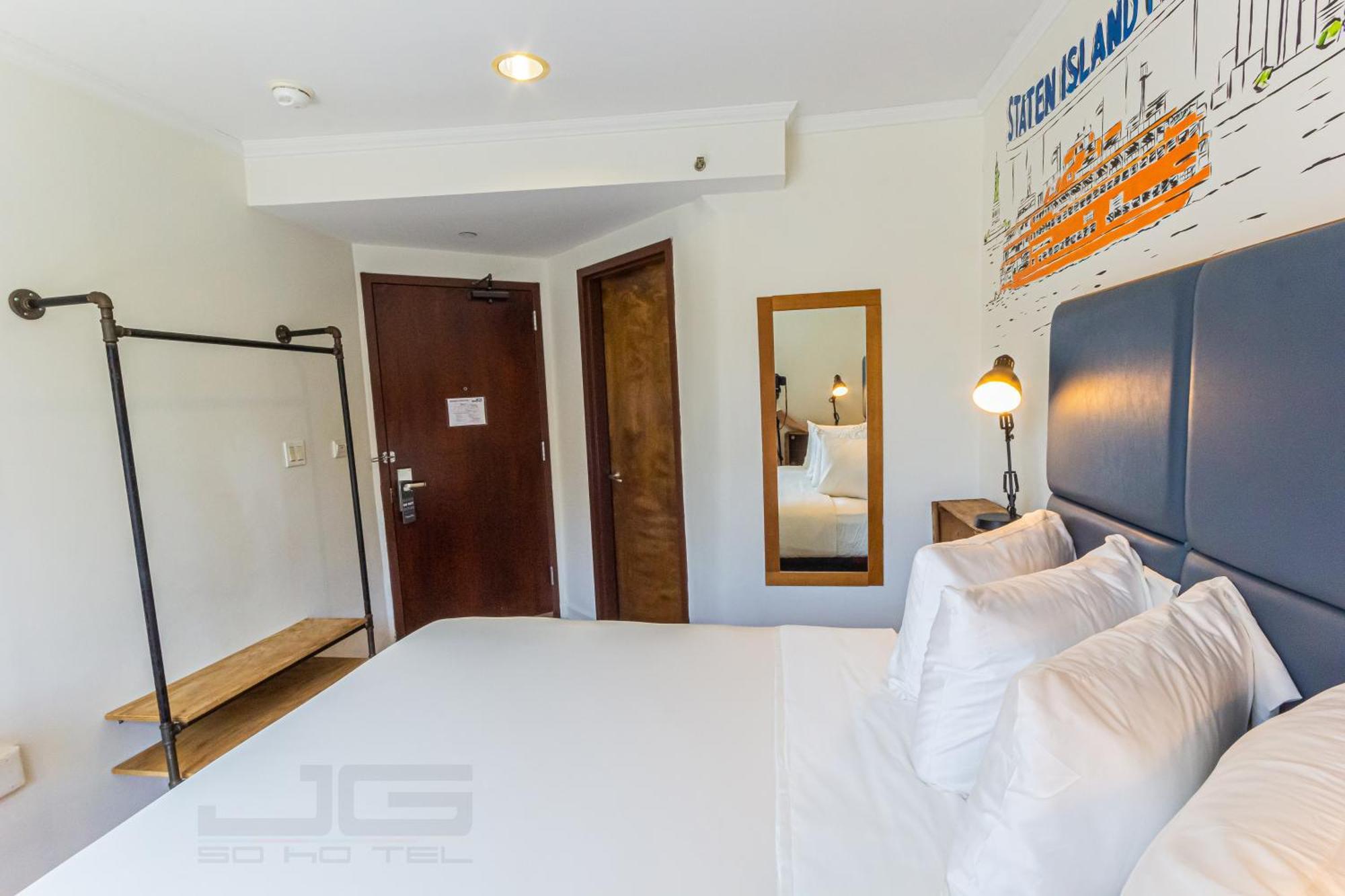 Jg Sohotel New York Rom bilde