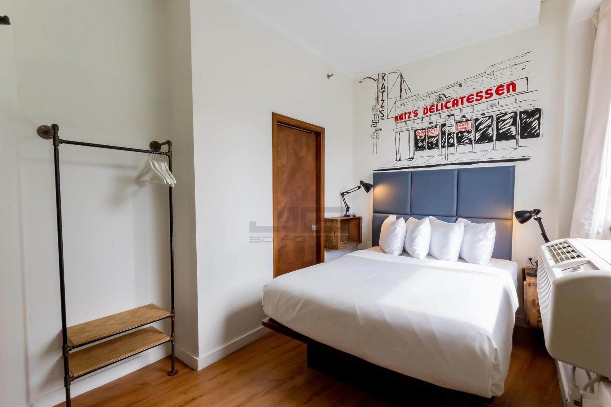 Jg Sohotel New York Rom bilde