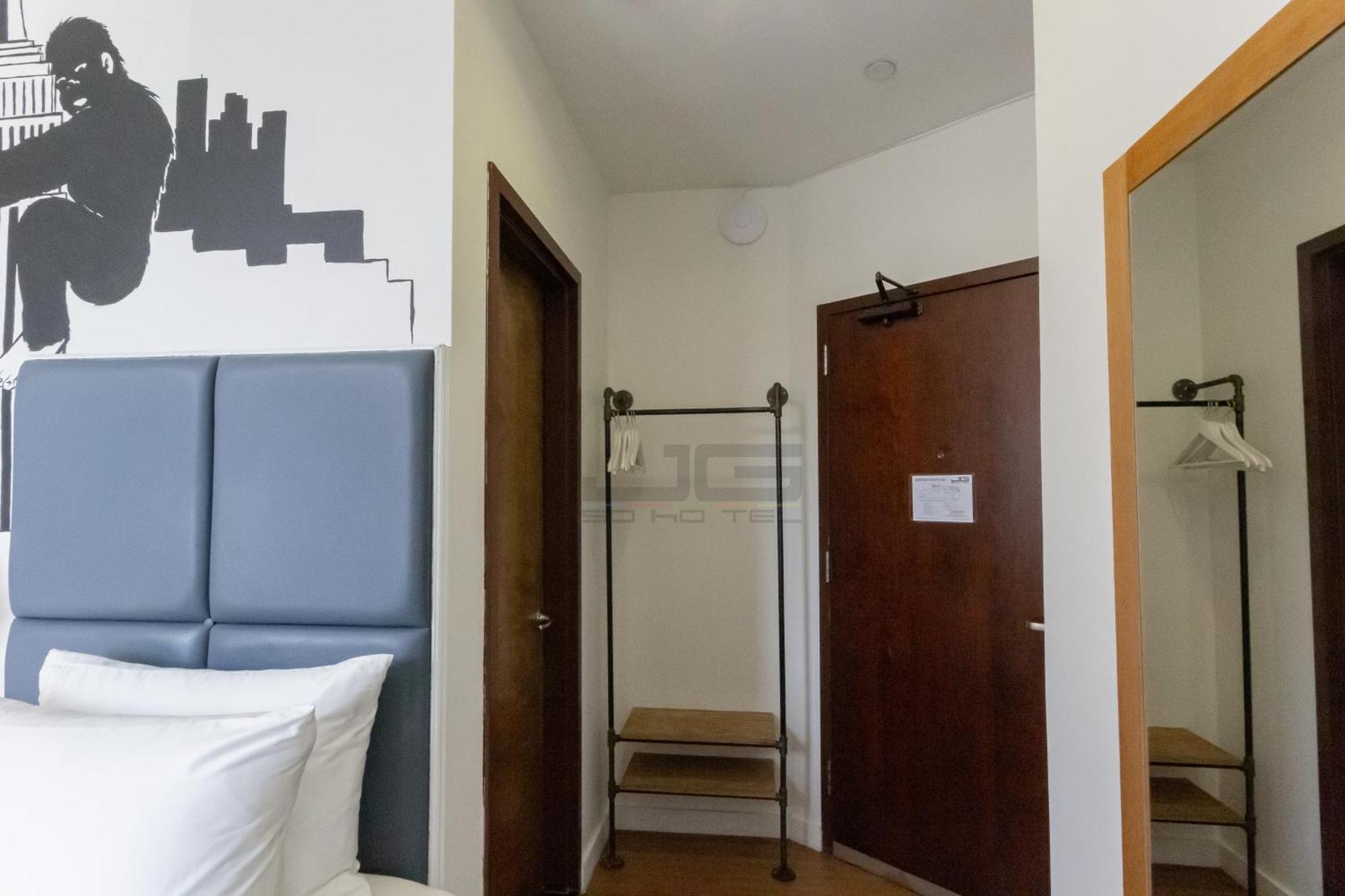 Jg Sohotel New York Rom bilde