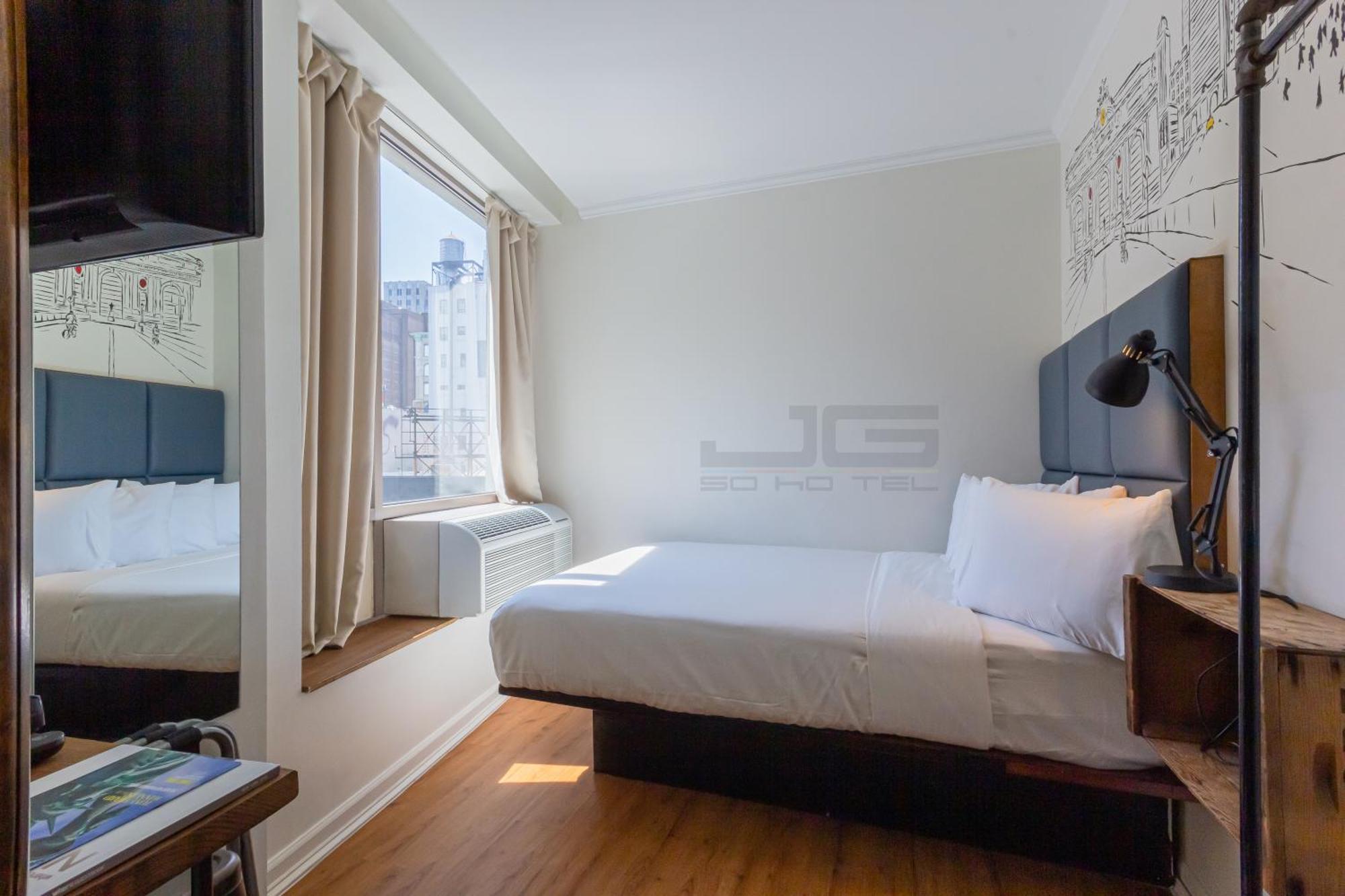 Jg Sohotel New York Rom bilde
